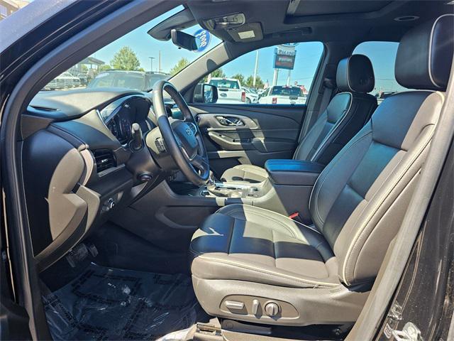 used 2023 Chevrolet Traverse car, priced at $38,531
