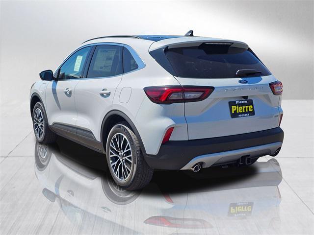 new 2025 Ford Escape PHEV car, priced at $38,191
