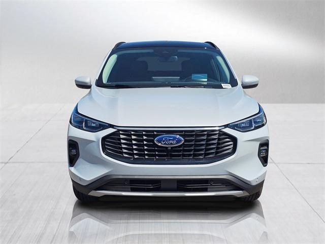 new 2025 Ford Escape PHEV car, priced at $38,191