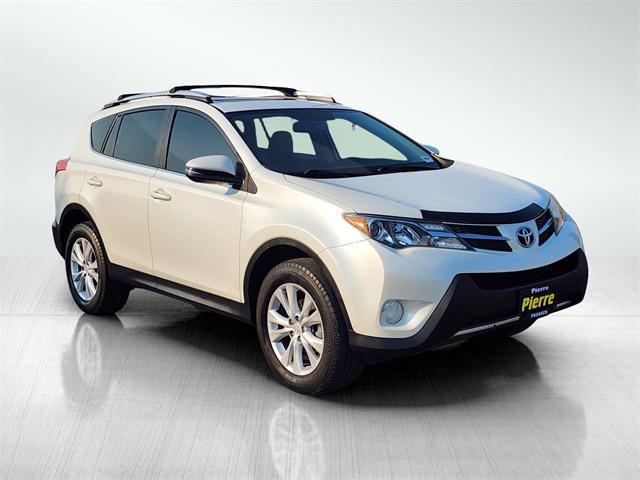 used 2014 Toyota RAV4 car, priced at $13,994