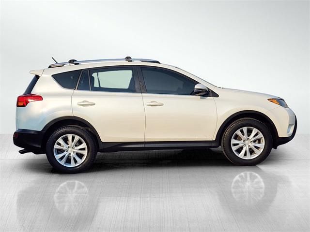 used 2014 Toyota RAV4 car, priced at $16,198