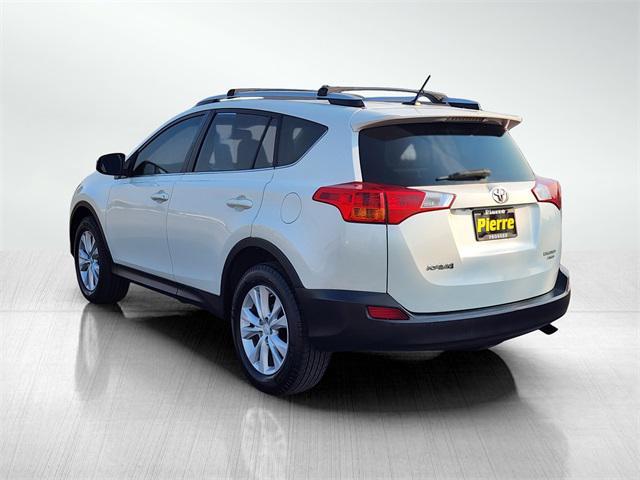 used 2014 Toyota RAV4 car, priced at $16,198