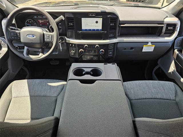 new 2025 Ford F-350 car, priced at $70,512