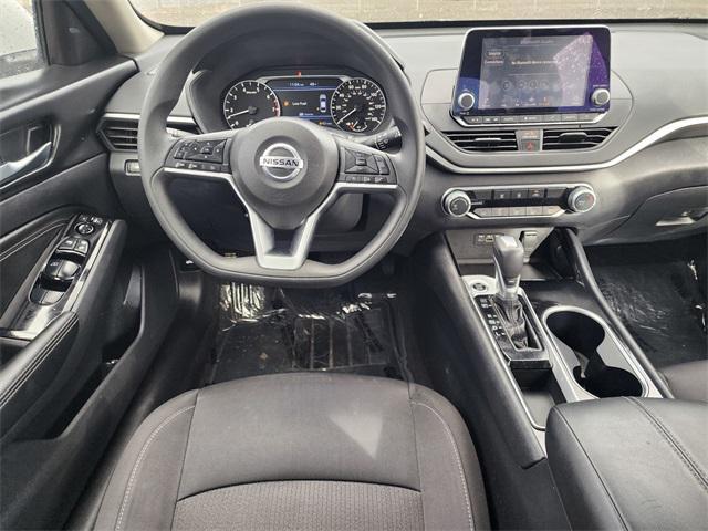 used 2021 Nissan Altima car, priced at $17,498