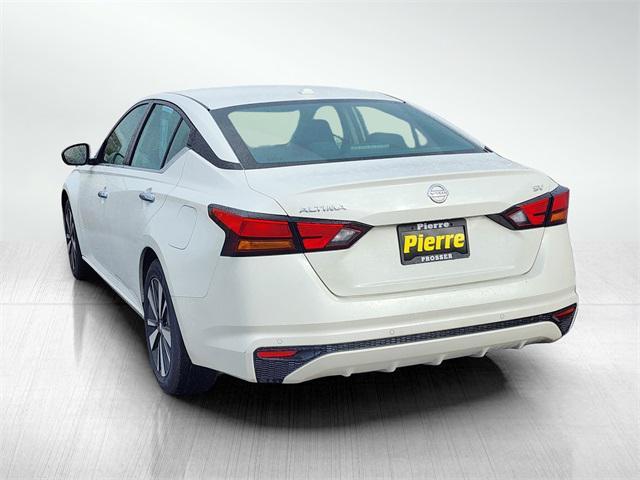 used 2021 Nissan Altima car, priced at $17,498