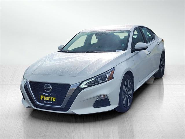 used 2021 Nissan Altima car, priced at $17,498