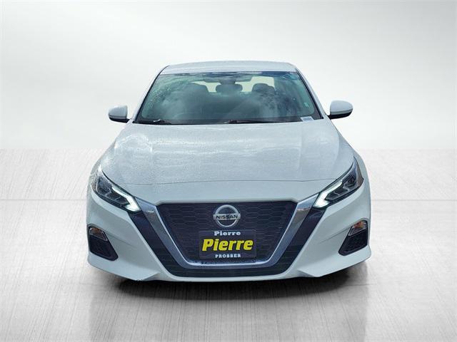 used 2021 Nissan Altima car, priced at $17,498