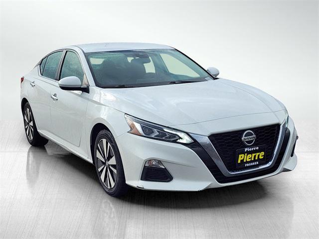 used 2021 Nissan Altima car, priced at $18,498