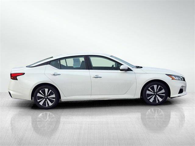 used 2021 Nissan Altima car, priced at $17,498