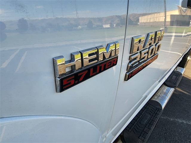 used 2015 Ram 2500 car, priced at $22,888