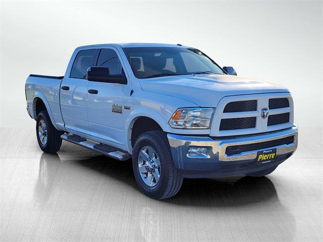 used 2015 Ram 2500 car, priced at $22,888