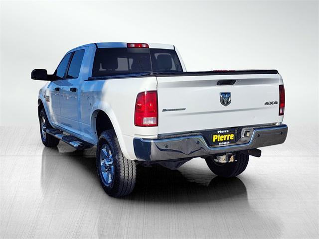 used 2015 Ram 2500 car, priced at $22,888