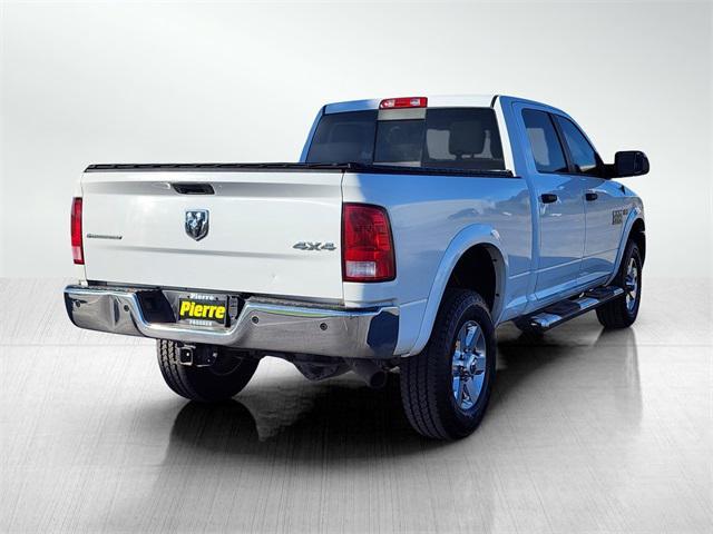 used 2015 Ram 2500 car, priced at $22,888