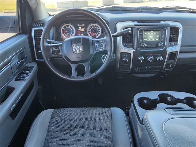 used 2015 Ram 2500 car, priced at $22,888