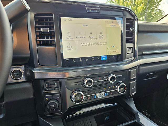 new 2025 Ford F-250 car, priced at $80,658