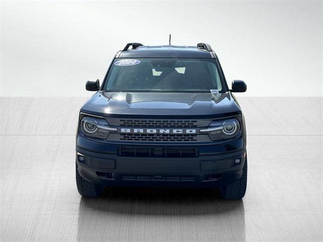 new 2024 Ford Bronco Sport car, priced at $39,214