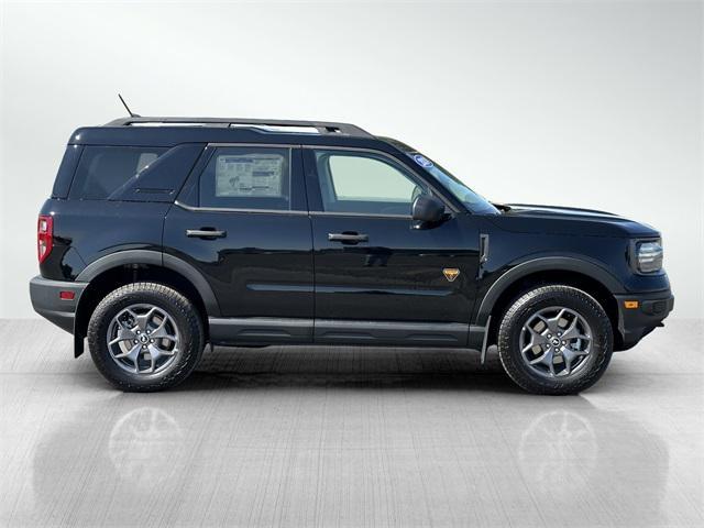 new 2024 Ford Bronco Sport car, priced at $39,214