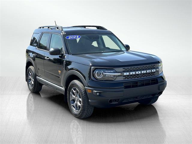 new 2024 Ford Bronco Sport car, priced at $39,214