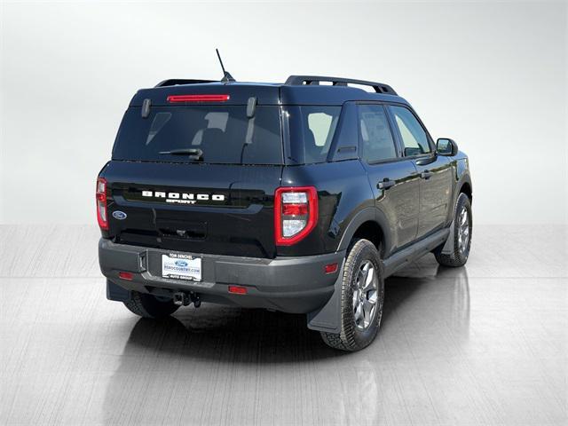 new 2024 Ford Bronco Sport car, priced at $39,214