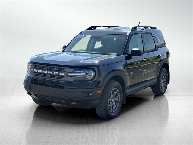 new 2024 Ford Bronco Sport car, priced at $39,214