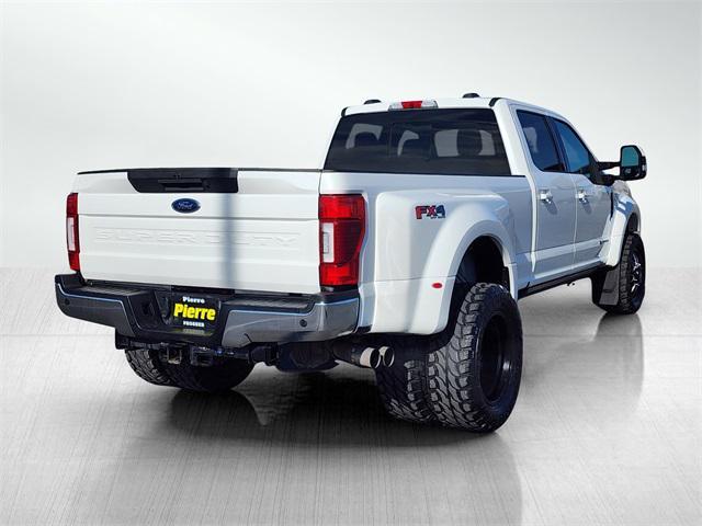 used 2021 Ford F-450 car, priced at $69,999