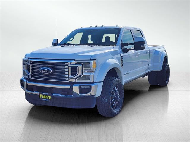 used 2021 Ford F-450 car, priced at $69,999