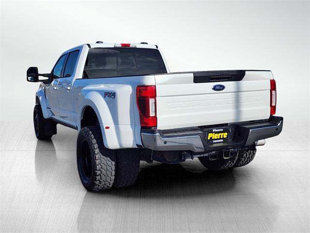 used 2021 Ford F-450 car, priced at $69,999