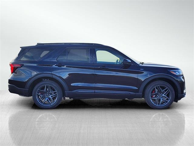 new 2025 Ford Explorer car, priced at $47,251