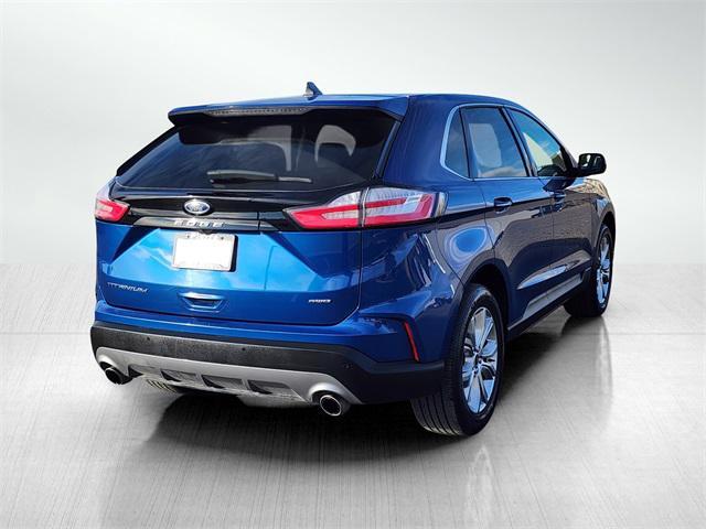 used 2024 Ford Edge car, priced at $33,498