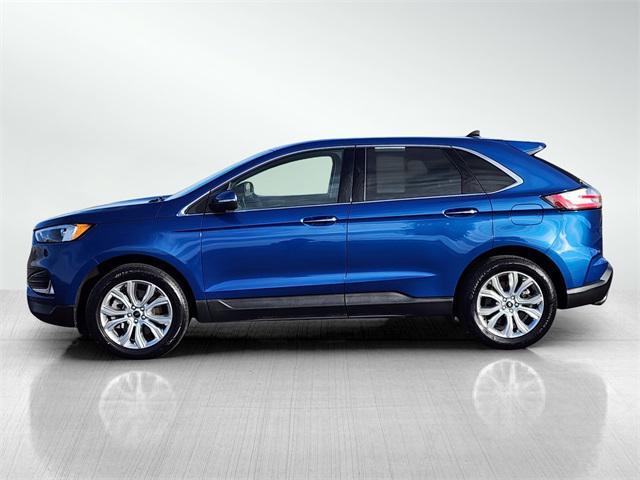 used 2024 Ford Edge car, priced at $33,498