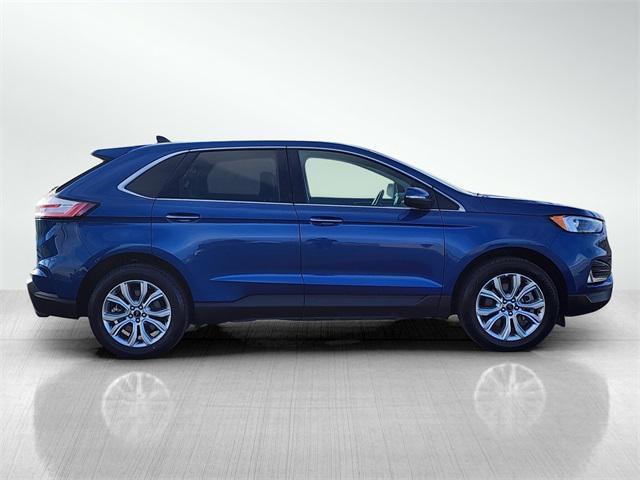 used 2024 Ford Edge car, priced at $33,498