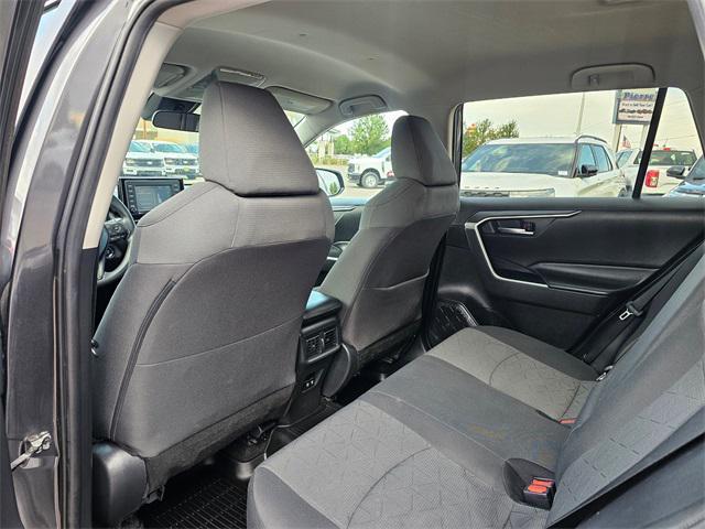 used 2020 Toyota RAV4 car, priced at $25,949