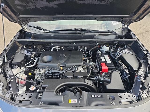 used 2020 Toyota RAV4 car, priced at $25,949