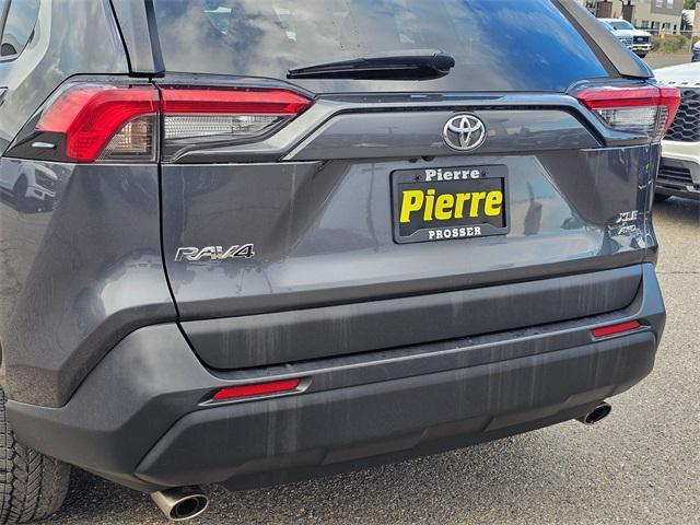 used 2020 Toyota RAV4 car, priced at $25,949