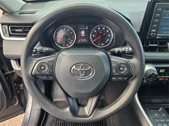 used 2020 Toyota RAV4 car, priced at $25,949