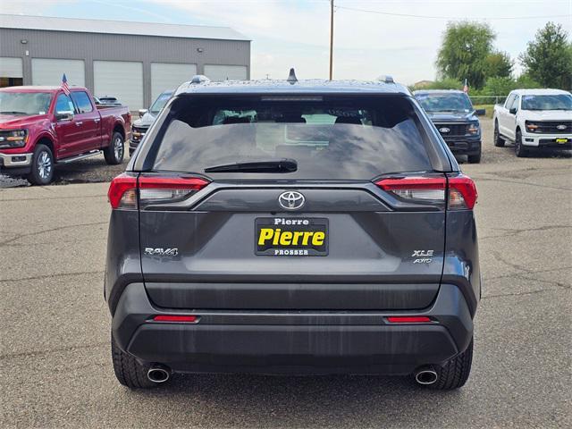 used 2020 Toyota RAV4 car, priced at $25,949