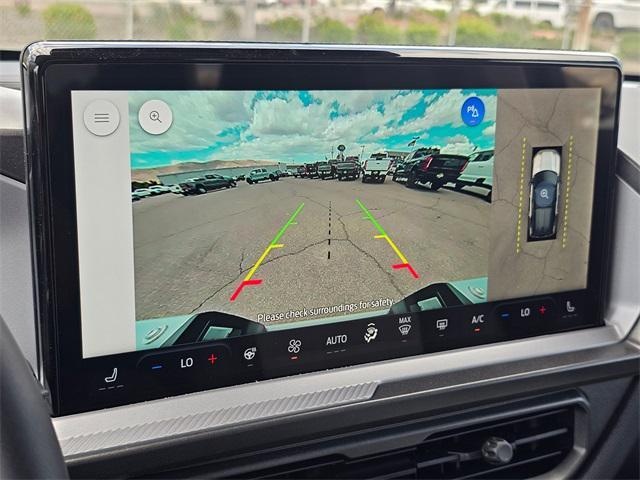 new 2025 Ford Bronco Sport car, priced at $43,796
