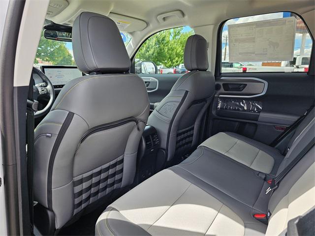 new 2025 Ford Bronco Sport car, priced at $43,796