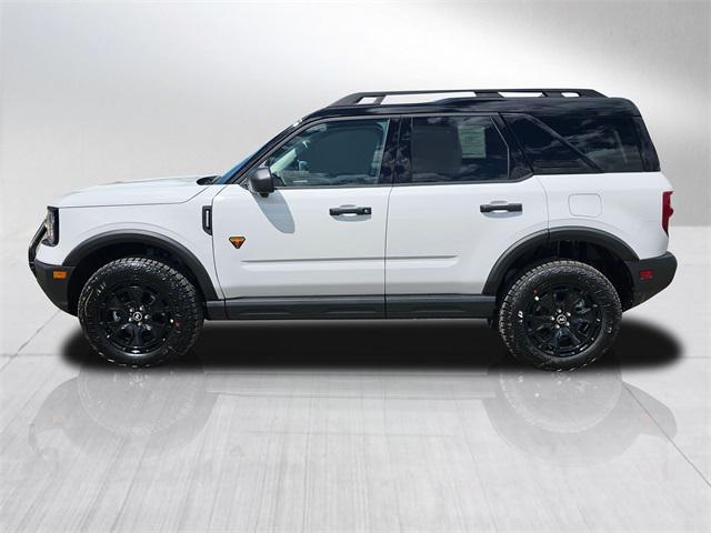 new 2025 Ford Bronco Sport car, priced at $43,796
