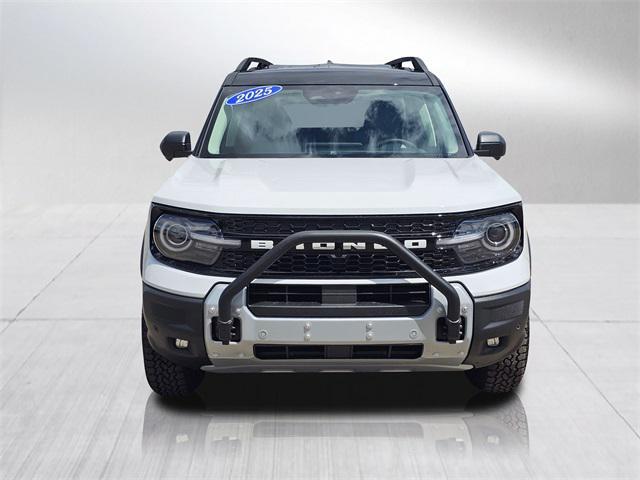 new 2025 Ford Bronco Sport car, priced at $43,796