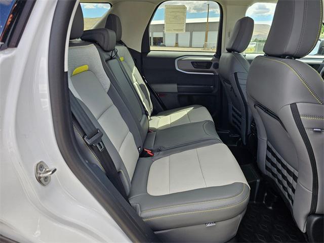 new 2025 Ford Bronco Sport car, priced at $43,796