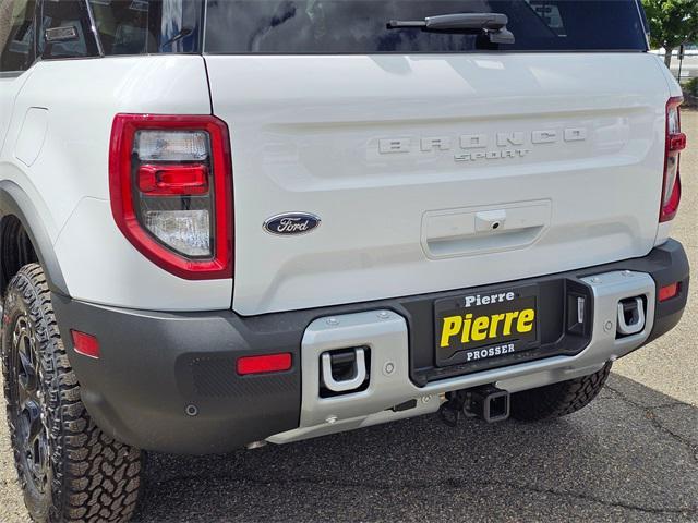 new 2025 Ford Bronco Sport car, priced at $43,796
