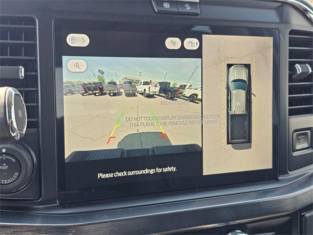new 2025 Ford F-350 car, priced at $86,485