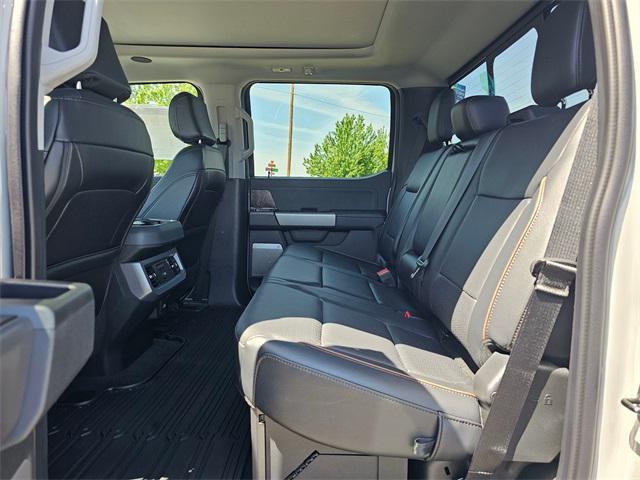new 2025 Ford F-350 car, priced at $86,485