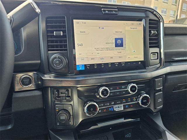 new 2025 Ford F-350 car, priced at $86,485
