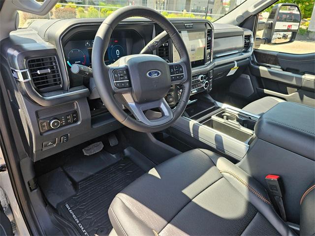 new 2025 Ford F-350 car, priced at $86,485
