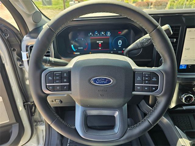 new 2025 Ford F-350 car, priced at $86,485