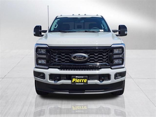 new 2025 Ford F-350 car, priced at $86,485