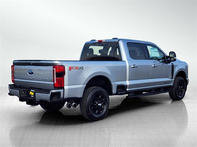 new 2024 Ford F-250 car, priced at $71,761