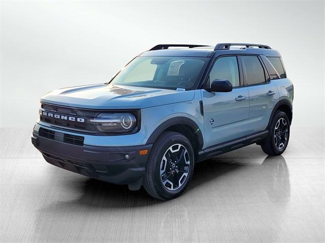 new 2024 Ford Bronco Sport car, priced at $37,233